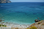 Aghios Nikolaos beach bij Angali Folegandros -  Cycladen - Foto 174 - Foto van De Griekse Gids