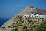 Chora Folegandros - Eiland Folegandros - Cycladen - Foto 263 - Foto van De Griekse Gids