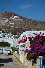 Chora Folegandros - Eiland Folegandros - Cycladen - Foto 265 - Foto van De Griekse Gids