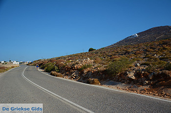 Chora Folegandros - Eiland Folegandros - Cycladen - Foto 3 - Foto van https://www.grieksegids.nl/fotos/folegandros/350/eiland-folegandros-003.jpg