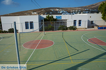 Chora Folegandros - Eiland Folegandros - Cycladen - Foto 9 - Foto van https://www.grieksegids.nl/fotos/folegandros/350/eiland-folegandros-009.jpg