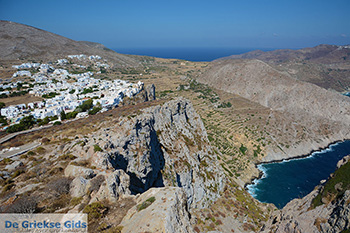Chora Folegandros - Eiland Folegandros - Cycladen - Foto 51 - Foto van https://www.grieksegids.nl/fotos/folegandros/350/eiland-folegandros-051.jpg