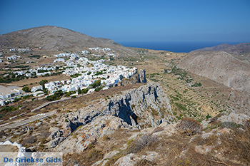 Chora Folegandros - Eiland Folegandros - Cycladen - Foto 52 - Foto van https://www.grieksegids.nl/fotos/folegandros/350/eiland-folegandros-052.jpg