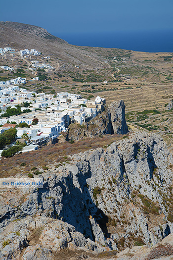 Chora Folegandros - Eiland Folegandros - Cycladen - Foto 53 - Foto van https://www.grieksegids.nl/fotos/folegandros/350/eiland-folegandros-053.jpg