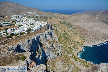 Chora Folegandros - Eiland Folegandros - Cycladen - Foto 54 - Foto van https://www.grieksegids.nl/fotos/folegandros/350/eiland-folegandros-054.jpg