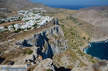 Chora Folegandros - Eiland Folegandros - Cycladen - Foto 55 - Foto van https://www.grieksegids.nl/fotos/folegandros/350/eiland-folegandros-055.jpg