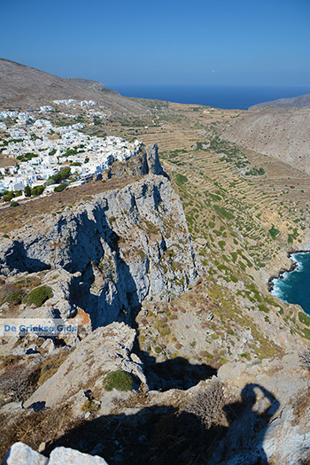 Chora Folegandros - Eiland Folegandros - Cycladen - Foto 56 - Foto van https://www.grieksegids.nl/fotos/folegandros/350/eiland-folegandros-056.jpg