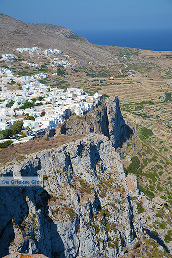 Chora Folegandros - Eiland Folegandros - Cycladen - Foto 58 - Foto van https://www.grieksegids.nl/fotos/folegandros/350/eiland-folegandros-058.jpg