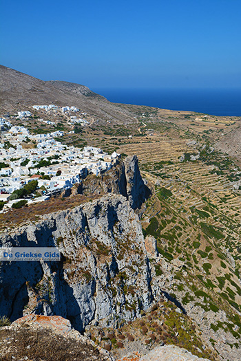 Chora Folegandros - Eiland Folegandros - Cycladen - Foto 60 - Foto van https://www.grieksegids.nl/fotos/folegandros/350/eiland-folegandros-060.jpg