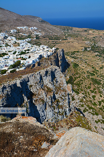 Chora Folegandros - Eiland Folegandros - Cycladen - Foto 61 - Foto van https://www.grieksegids.nl/fotos/folegandros/350/eiland-folegandros-061.jpg