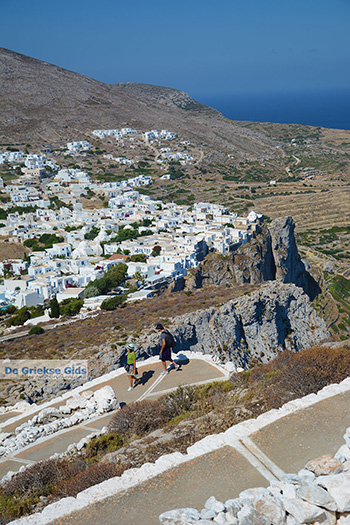 Chora Folegandros - Eiland Folegandros - Cycladen - Foto 66 - Foto van https://www.grieksegids.nl/fotos/folegandros/350/eiland-folegandros-066.jpg
