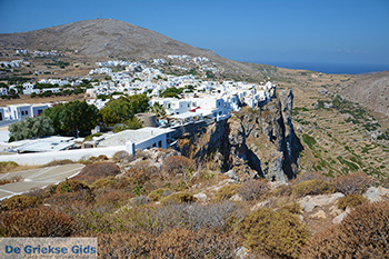 Chora Folegandros - Eiland Folegandros - Cycladen - Foto 80 - Foto van https://www.grieksegids.nl/fotos/folegandros/350/eiland-folegandros-080.jpg