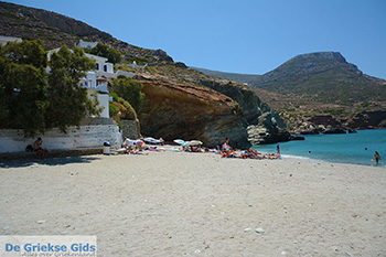 Angali Folegandros - Agali beach - Cycladen - Foto 125 - Foto van https://www.grieksegids.nl/fotos/folegandros/350/eiland-folegandros-125.jpg
