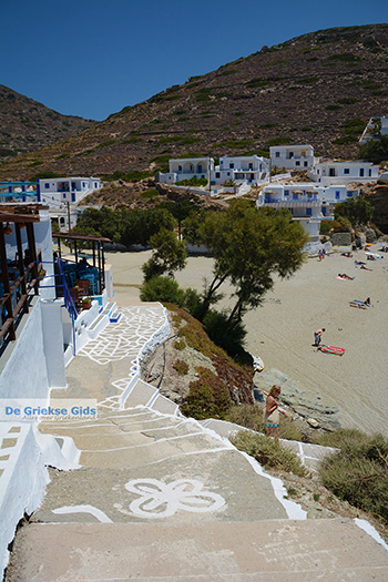 Angali Folegandros - Agali beach - Cycladen - Foto 151 - Foto van https://www.grieksegids.nl/fotos/folegandros/350/eiland-folegandros-151.jpg