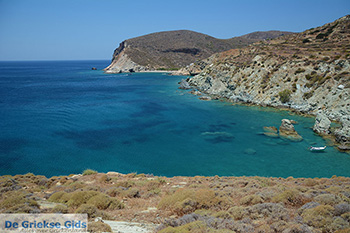 Galyfos Beach Angali Folegnadros - Cycladen - Foto 163 - Foto van https://www.grieksegids.nl/fotos/folegandros/350/eiland-folegandros-163.jpg