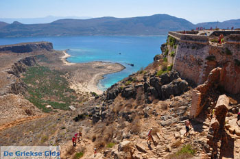Gramvoussa (Gramvousa) Kreta - De Griekse Gids foto 44 - Foto van De Griekse Gids