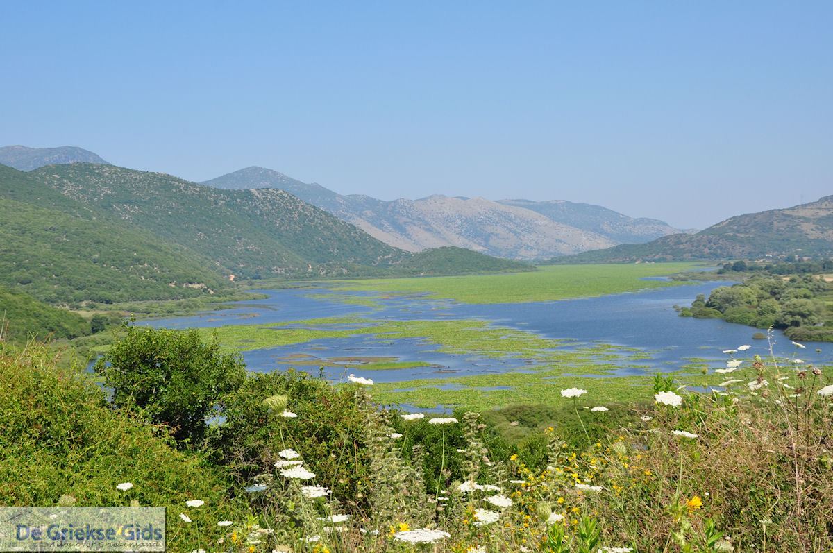 Thesprotia Vakantie In Griekenland