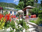 Tuin hotel Porfyron in Ano Pedina foto 2 - Zagori Epirus - Foto van De Griekse Gids