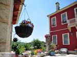 Bloemenpracht hotel Porfyron Ano Pedina - Zagori Epirus - Foto GriechenlandWeb.de