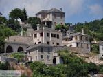 Stenen huizen Vitsa - Zagori Epirus - Foto van De Griekse Gids