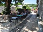 Het centrale plein van Monodendri - Zagori Epirus - Foto van De Griekse Gids