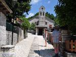 De kerk van Monodendri - Zagori Epirus - Foto van De Griekse Gids