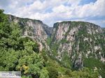 Vikos kloof vanaf Agia Paraskevi bij Monodendri - Zagori Epirus - Foto van De Griekse Gids