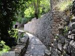 Stenen paadje Agia Paraskevi Monodendri - Zagori Epirus - Foto van De Griekse Gids