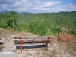 Zitbankje in Dilofo - Zagori Epirus - Foto van De Griekse Gids