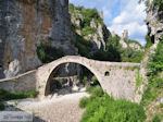 Stenen brug nabij Kipi foto 2 - Zagori Epirus - Foto GriechenlandWeb.de