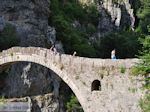 Stenen brug nabij Kipi foto 3 - Zagori Epirus - Foto van De Griekse Gids