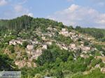 Het dorpje Kipi - Zagori Epirus - Foto van De Griekse Gids