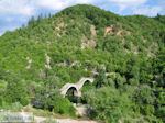 GriechenlandWeb De bekende brug met 3 bogen Kipi foto 2 - Zagori Epirus - Foto GriechenlandWeb.de