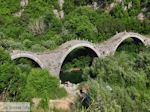 De bekende brug met 3 bogen bij Kipi foto 3 - Zagori Epirus - Foto van De Griekse Gids