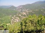 De haarspeldbochten van Papingo - Zagori Epirus - Foto van De Griekse Gids