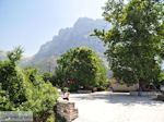 Plein in Vikos - Zagori Epirus - Foto van De Griekse Gids