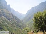 GriechenlandWeb.de Vikos kloof vanuit Vikos foto 1 - Zagori Epirus - Foto GriechenlandWeb.de