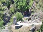 Vikos kloof vanuit Vikos foto 6 - Zagori Epirus - Foto van De Griekse Gids