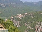 Haarspeldbochten tussen Aristi en Papingo - Zagori Epirus - Foto van De Griekse Gids