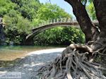 Voidomatis rivier bij Aristi foto 6 - Zagori Epirus - Foto van De Griekse Gids