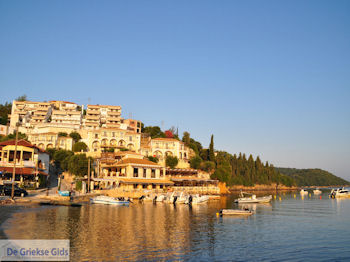 Syvota (Sivota) Epirus foto 3 - Foto van De Griekse Gids