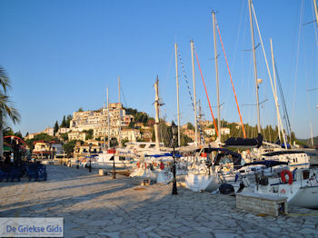 Syvota (Sivota) Epirus foto 5 - Foto van De Griekse Gids