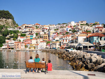 Schitterend Parga in Epirus foto 14 - Foto von GriechenlandWeb.de