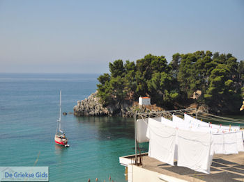 Schitterend Parga in Epirus foto 45 - Foto van De Griekse Gids