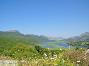 Wetland of Kalodiki (Epirus) foto 2 - Foto van https://www.grieksegids.nl/fotos/griekse-gidsnl/350pixels/epirus-epiros-062.jpg