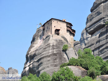 Meteora Griekenland - Foto Griekse Gids 001 - Foto van https://www.grieksegids.nl/fotos/griekse-gidsnl/350pixels/meteora-griekenland-001.jpg