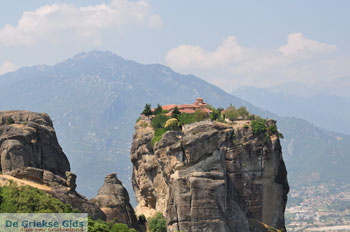 Meteora Griechenland - Foto Griekse Gids 009 - Foto GriechenlandWeb.de