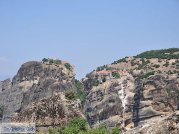 Meteora Griekenland - Foto Griekse Gids 011 - Foto van https://www.grieksegids.nl/fotos/griekse-gidsnl/350pixels/meteora-griekenland-011.jpg