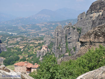 Meteora Griekenland - Foto Griekse Gids 012 - Foto van https://www.grieksegids.nl/fotos/griekse-gidsnl/350pixels/meteora-griekenland-012.jpg