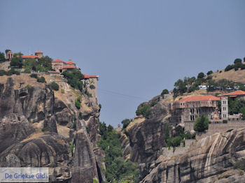 Meteora Griekenland - Foto Griekse Gids 016 - Foto van https://www.grieksegids.nl/fotos/griekse-gidsnl/350pixels/meteora-griekenland-016.jpg